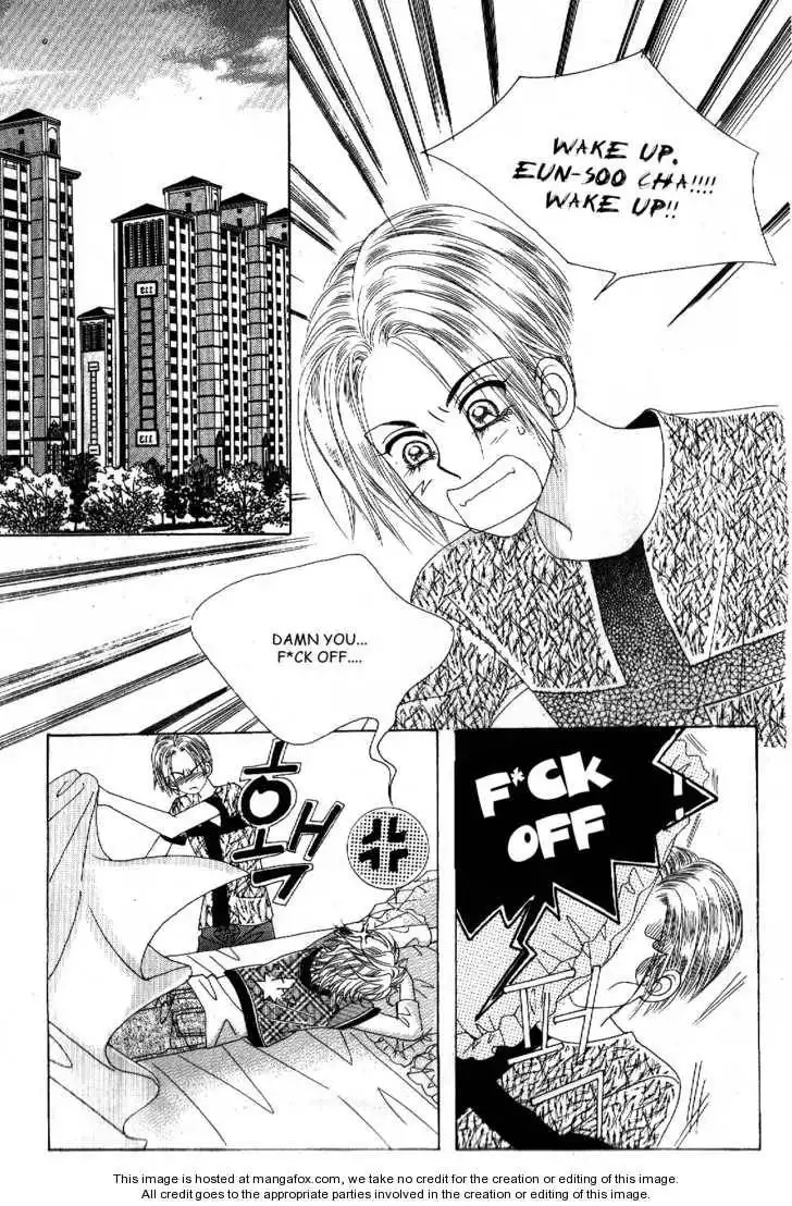 Boy of the Female Wolf Chapter 45 1